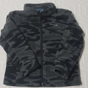 Columbia fleece jacket